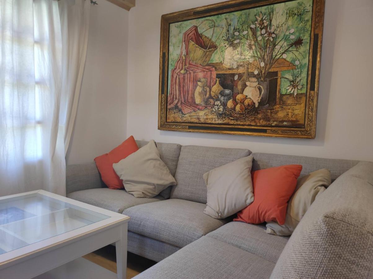 Antigua Casa Chato - Tucasaenlospirineos El Pueyo de Jaca Bagian luar foto