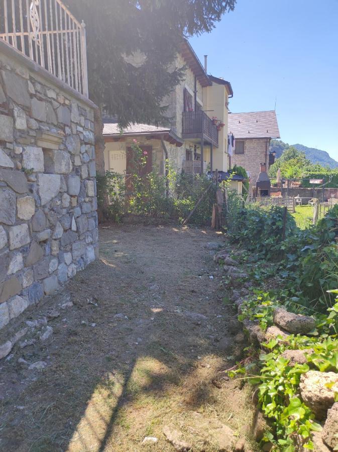Antigua Casa Chato - Tucasaenlospirineos El Pueyo de Jaca Bagian luar foto