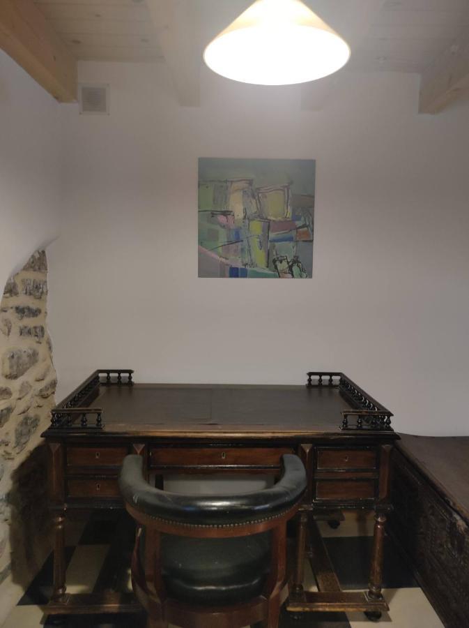 Antigua Casa Chato - Tucasaenlospirineos El Pueyo de Jaca Bagian luar foto