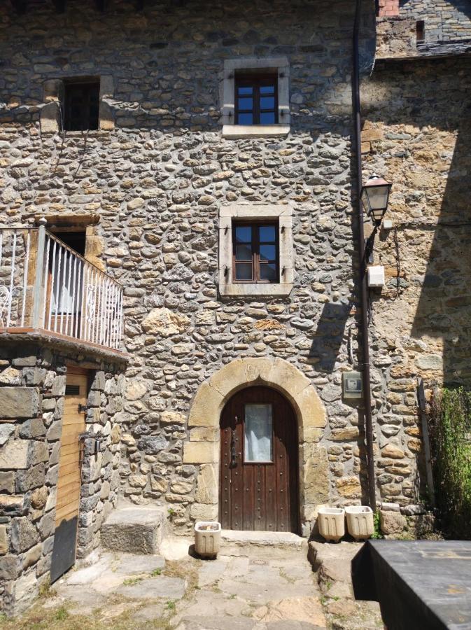 Antigua Casa Chato - Tucasaenlospirineos El Pueyo de Jaca Bagian luar foto